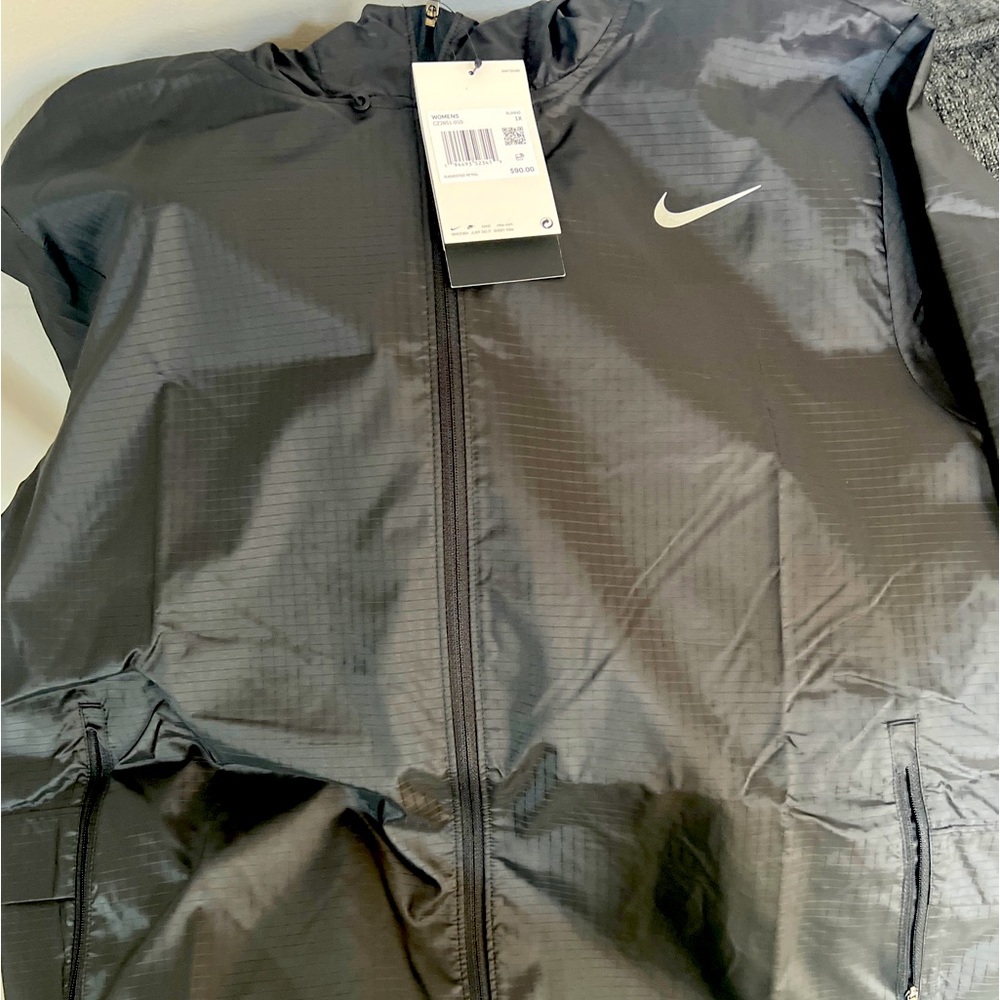 Nike jacket womens